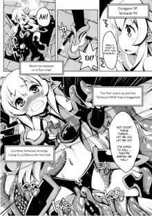 Ero Trap Dungeon ni Ikou!! VOL 1, English