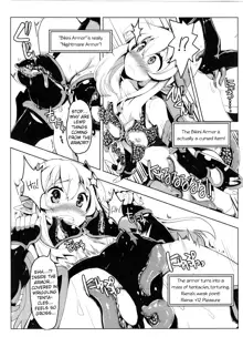 Ero Trap Dungeon ni Ikou!! VOL 1, English