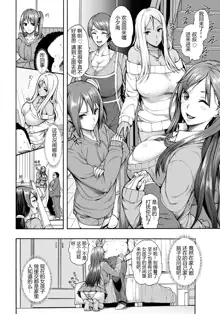 Bitch Tenshi Oyako Ch. 1, 中文