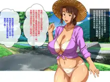 Doinaka no Natsuyasumi wa Kaa-chan to Asedaku Sex o Suru, 中文