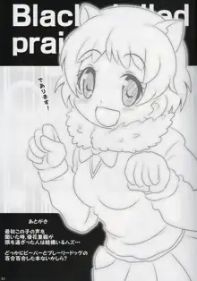 けもの強敵（フレンズ）, 日本語