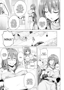 Monster Master Nina Ch. 1, English