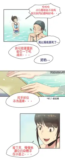 Sports Girl ch.1-28, 中文