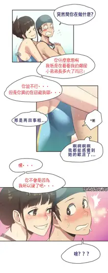 Sports Girl ch.1-28, 中文