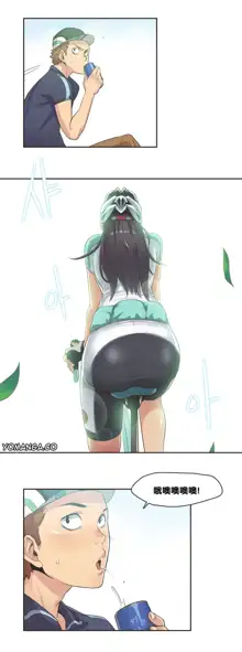 Sports Girl ch.1-28, 中文