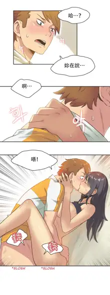 Sports Girl ch.1-28, 中文