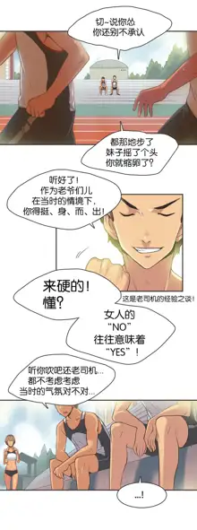 Sports Girl ch.1-28, 中文