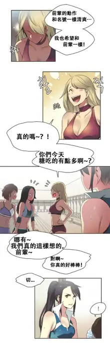 Sports Girl ch.1-28, 中文