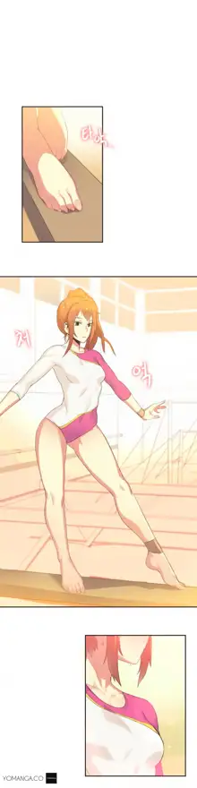 Sports Girl ch.1-28, 中文