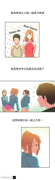 Sports Girl ch.1-28, 中文