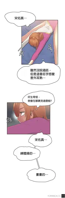 Sports Girl ch.1-28, 中文