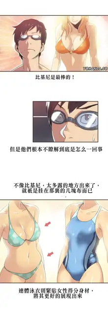 Sports Girl ch.1-28, 中文