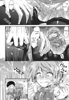 Hatsujou Inflation - Estrus Inflation Ch. 1-3, English