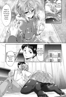 Hatsujou Inflation - Estrus Inflation Ch. 1-3, English