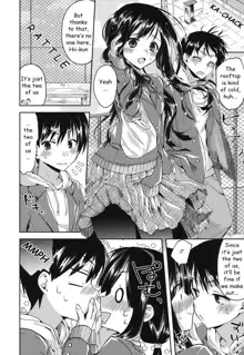 Hatsujou Inflation - Estrus Inflation Ch. 1-3, English