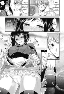 Hatsujou Inflation - Estrus Inflation Ch. 1-3, English