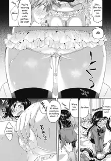 Hatsujou Inflation - Estrus Inflation Ch. 1-3, English