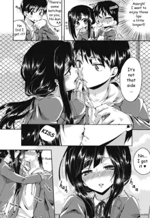 Hatsujou Inflation - Estrus Inflation Ch. 1-3, English