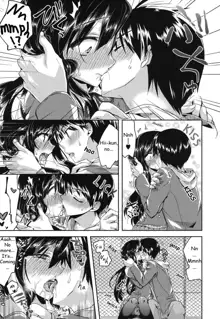 Hatsujou Inflation - Estrus Inflation Ch. 1-3, English