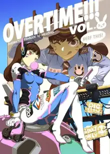 Overwatch [OVERTIME!!!] Vol 2 Sample, 中文