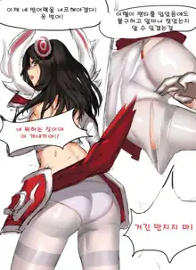 Have You Nerfed Irelia Today?, 한국어