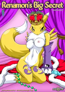 Renamon's Big Secret, 한국어