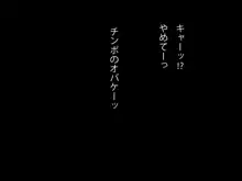 もしもチ〇ポが生えたなら‥, 日本語