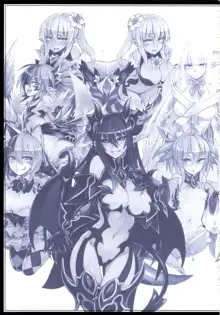 魔物娘図鑑II ~Monster Girl Encyclopedia II~, 日本語