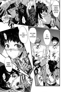 YARIBEYANOOYAKO CH.6, 한국어