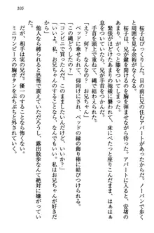 桜の咲く頃、僕は妹と再会する。, 日本語