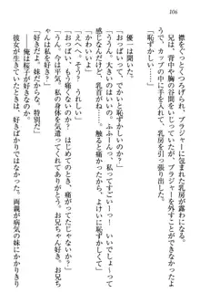 桜の咲く頃、僕は妹と再会する。, 日本語