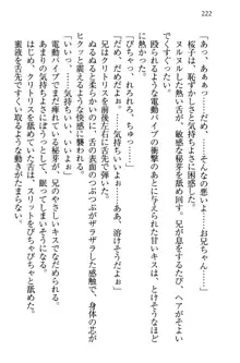 桜の咲く頃、僕は妹と再会する。, 日本語