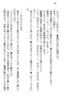 桜の咲く頃、僕は妹と再会する。, 日本語