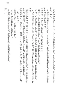 桜の咲く頃、僕は妹と再会する。, 日本語