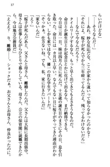 桜の咲く頃、僕は妹と再会する。, 日本語