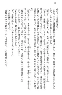 桜の咲く頃、僕は妹と再会する。, 日本語