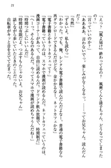 桜の咲く頃、僕は妹と再会する。, 日本語