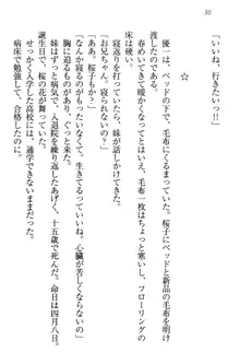 桜の咲く頃、僕は妹と再会する。, 日本語