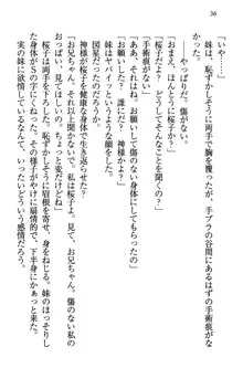 桜の咲く頃、僕は妹と再会する。, 日本語