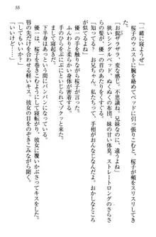 桜の咲く頃、僕は妹と再会する。, 日本語