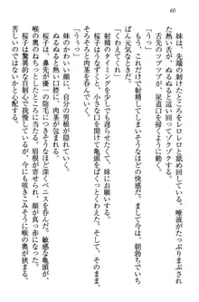 桜の咲く頃、僕は妹と再会する。, 日本語