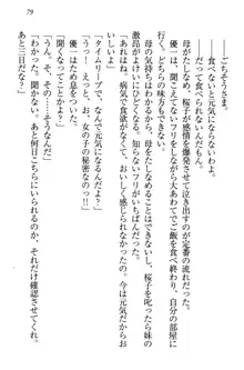 桜の咲く頃、僕は妹と再会する。, 日本語