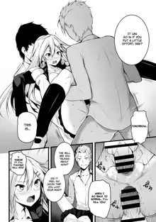 Ore wa Kyou kara Cinderella Aite wa Otoko. Ore wa Onna!? | From now on, I’m Cinderella. My Partner is a Man and I’m a Woman!? Ch. 1, English