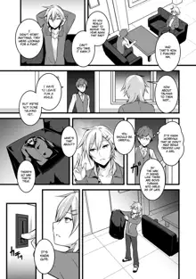 Ore wa Kyou kara Cinderella Aite wa Otoko. Ore wa Onna!? | From now on, I’m Cinderella. My Partner is a Man and I’m a Woman!? Ch. 1, English