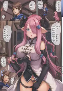 Narmaya to Issho ni Yoru no Tanren | 나루메아와 함께 밤의 단련, 한국어