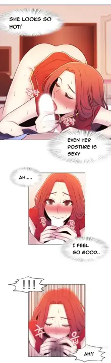 Miss Mystic Ch.1-34, English