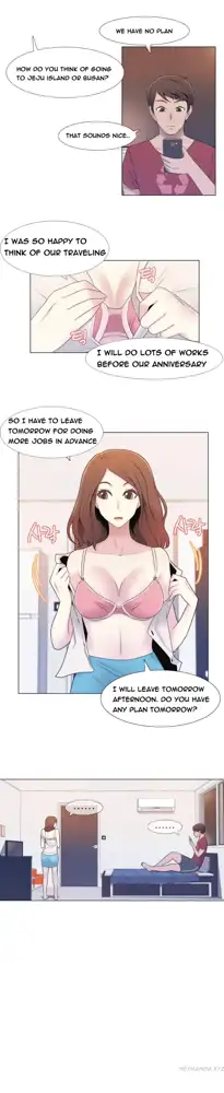 Miss Mystic Ch.1-34, English