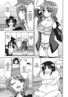 [Complete Box (Ayakawa Hisashi) DESTINY GIRL (Gundam SEED DESTINY) [English] {doujins.com} [Digital], English