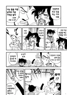 Ran Fuhai!!!! | 란불패!!!!, 한국어