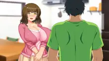 娘のカレシは私の元カレ ～元彼チ○コに揃って寝取られる淫乱巨乳母娘～, 日本語